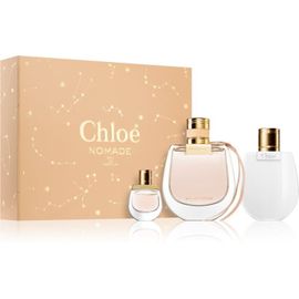 Chloé - Nomade Edp 75 Ml Edp 5 Ml Body Lotion 100 Ml - Giftset 