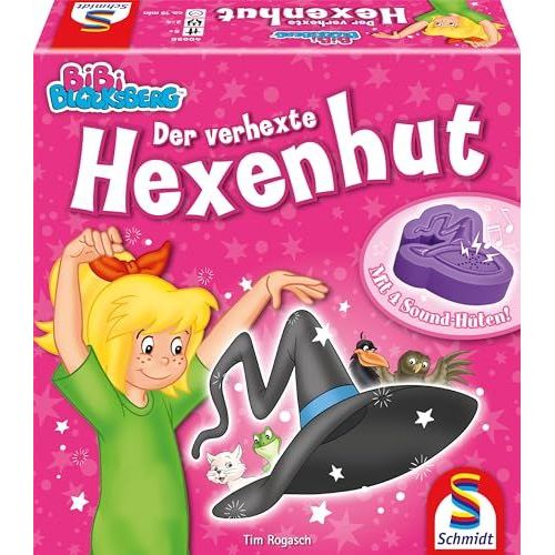 Bibi Blocksberg: Der Verhexte Hexenhut