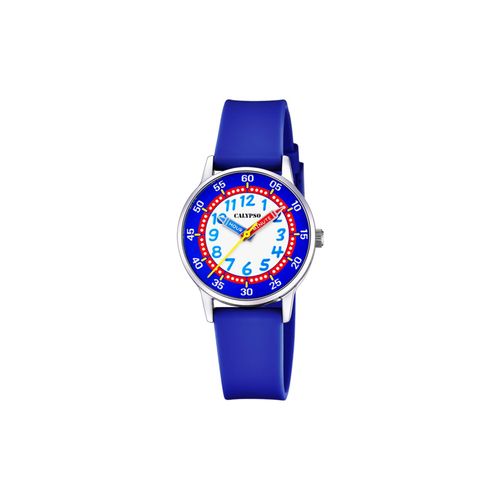 Montre Pour Enfants Calypso Pur Bleu Montre-Bracelet Junior Calypso Uk5826/5