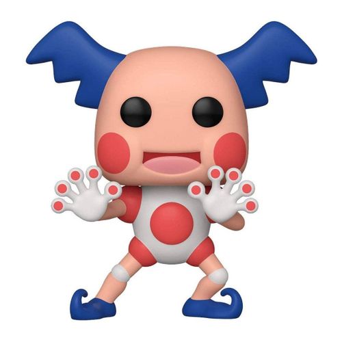 Pokémon - Figurine Pop! Mr. Mime 9 Cm