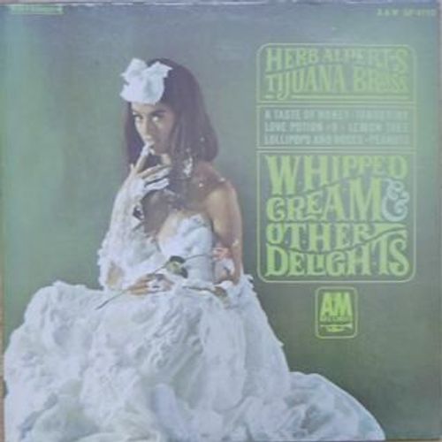 Whipped Cream Other Delights - Import Usa