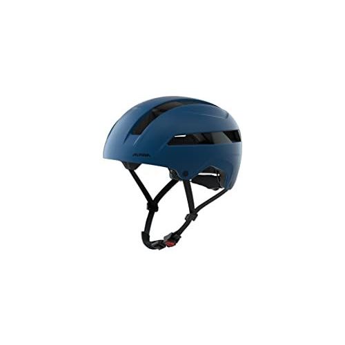 Kask Rowerowy Alpina Soho Navy Matt 51-56