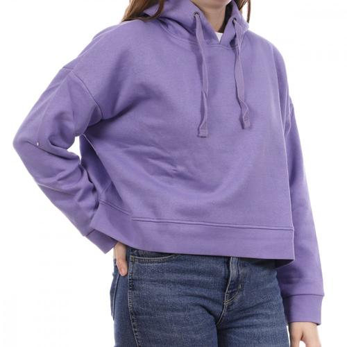 Sweat Violet Femme Teddy Smith Faby