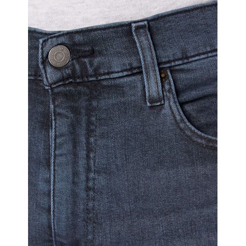 Levi's 512 Slim Taper Jeans, Richmond Blue Black Od Adv, 32w / 32l Homme