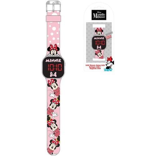 Montre Enfant Disney Mickey Mouse Quartz Donald Dingo