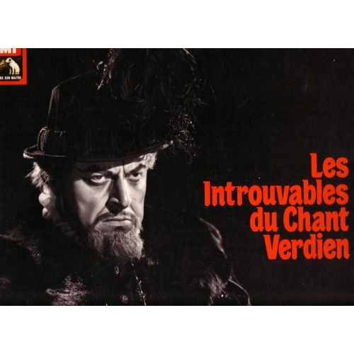 Les Introuvables Du Chant Verdien