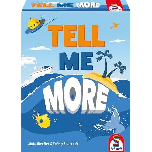 Tell Me More