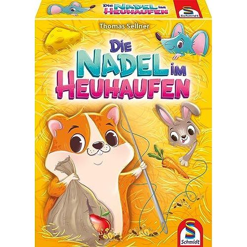 Die Nadel Im Heuhaufen