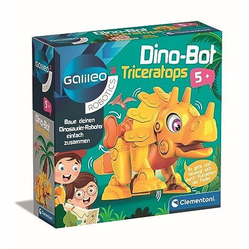 Clementoni Dinobot Triceratops (5 )