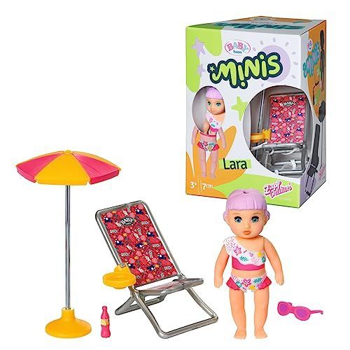Baby Born® Minis - Playset Summertime