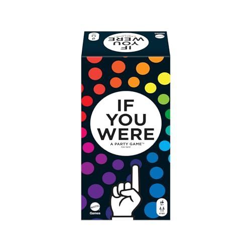 If You Were A Party Game