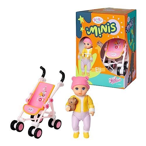 Baby Born® Minis - Playset Stroller