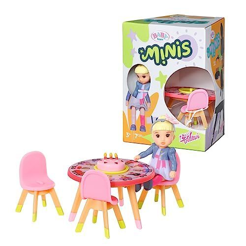 Baby Born® Minis - Playset Happy Birthday