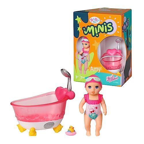 Baby Born® Minis - Playset Bathtub