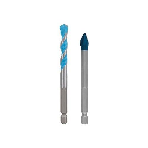 Expert Hex-9 Hardceramic Hex-9 Multiconstruction Bohrer-satz, ø 8mm (
