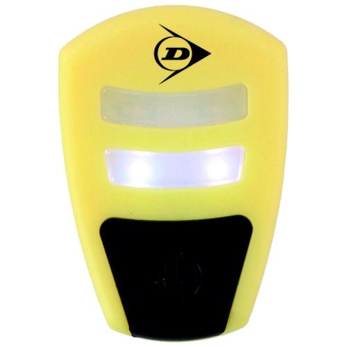 Lampe De Securité A Clip Led Jogging Course Velo Rouge Blanc