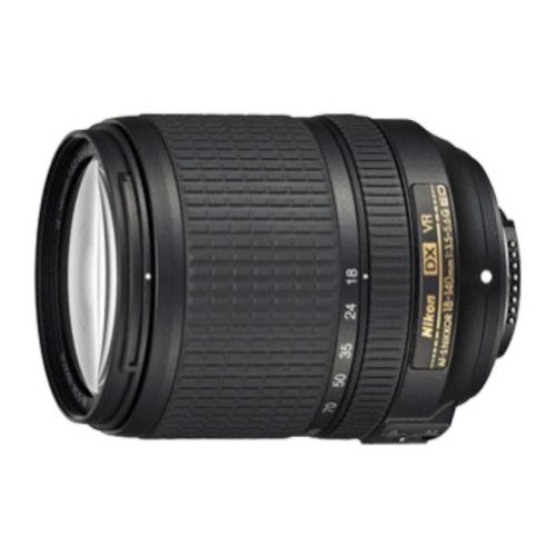 Objectif Nikon AF-S DX NIKKOR 18-140mm f/3.5-5.6G ED VR