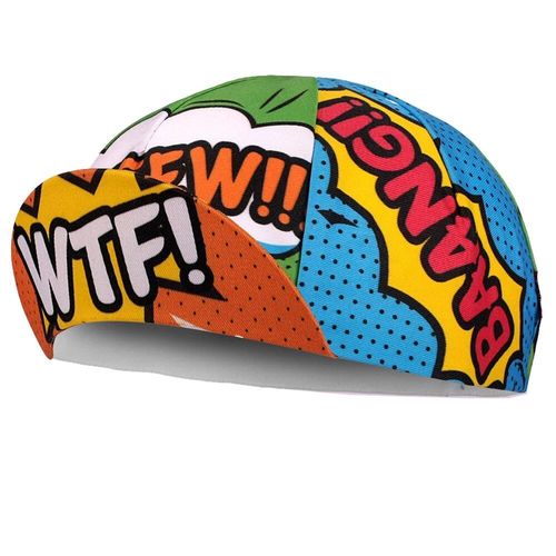 Casquette De Cyclisme Pour Cycliste,Chapeau De Vélo,Taille Unique,Convient À La Plupart Des Cyclistes #F