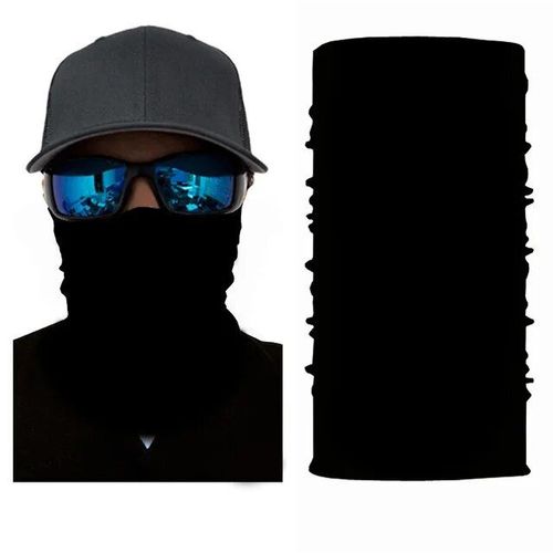 Masque Intégral Unisexe,Cagoule Polaire,Bonnet De Sport D'hiver Chaud,Cache-Cou,Cyclisme,Ski,Cyclisme,Sourire - Type Black Mask