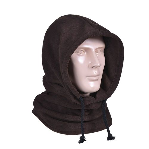 Masque Intégral Unisexe,Cagoule Polaire,Bonnet De Sport D'hiver Chaud,Cache-Cou,Cyclisme,Ski,Cyclisme,Sourire - Type Coffee #A