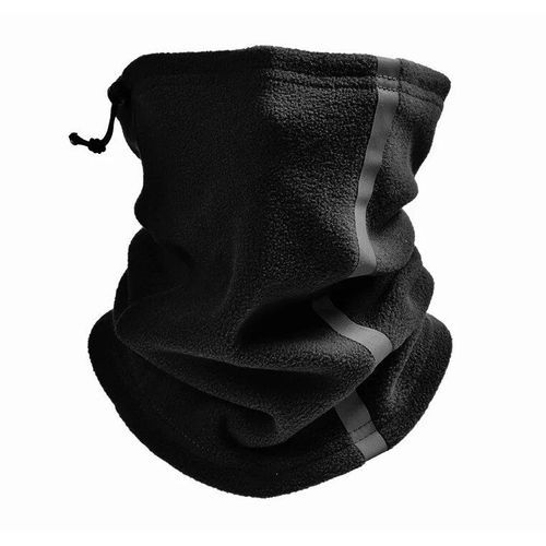 Masque Intégral Unisexe,Cagoule Polaire,Bonnet De Sport D'hiver Chaud,Cache-Cou,Cyclisme,Ski,Cyclisme,Sourire - Type Black #B