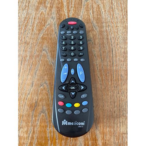 Télécommande Meliconi URC -3