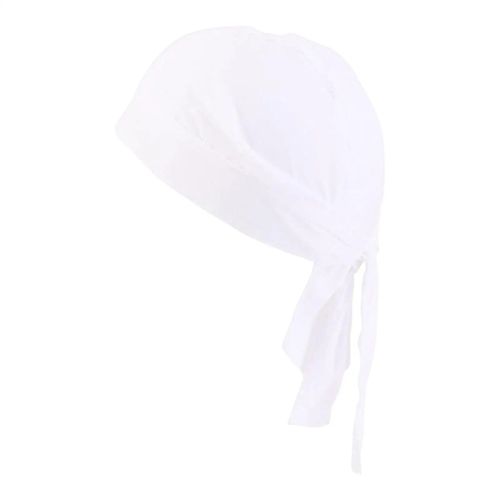 Casquette De Cyclisme Confortable À Séchage Rapide,Foulard De Sport,Chapeau Bandana Pour La Course À Pied,Le Patinage À Roulettes,Les Cyclistes,La Marche,Le Hip Hop - Type White