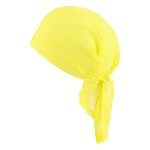 Casquette De Cyclisme Confortable À Séchage Rapide,Foulard De Sport,Chapeau Bandana Pour La Course À Pied,Le Patinage À Roulettes,Les Cyclistes,La Marche,Le Hip Hop - Type Yellow