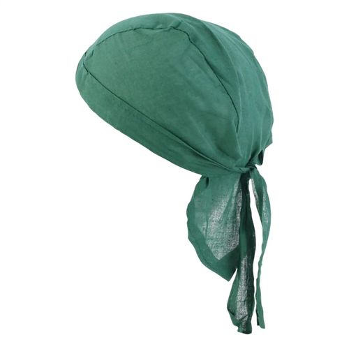 Casquette De Cyclisme Confortable À Séchage Rapide,Foulard De Sport,Chapeau Bandana Pour La Course À Pied,Le Patinage À Roulettes,Les Cyclistes,La Marche,Le Hip Hop - Type Dark Green