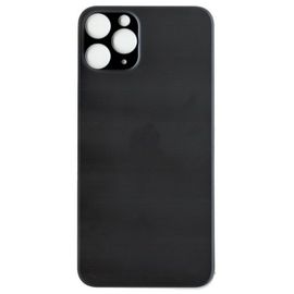 Vitre Arrière Noire Iphone 11 Pro (Gris Sidéal)