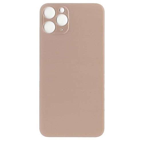 Vitre Arrière Gold Iphone 11 Pro Max