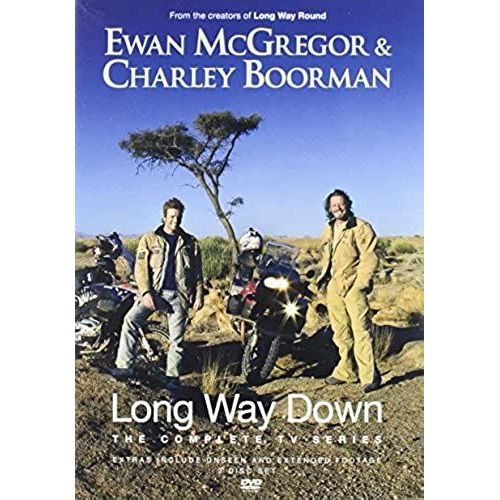 Long Way Down [Dvd] [2007]