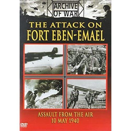 The Attack On Fort Eben Emael - Assault From The Air [Dvd]