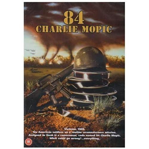 84 Charlie Mopic [Dvd] [1989]