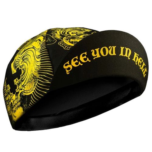 Casquette De Cyclisme,Chapeau De Cycliste,Taille Unique,Pour Les Cyclistes, #C