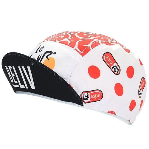 Casquette De Cyclisme,Chapeau De Cycliste,Taille Unique,Pour Les Cyclistes, #D