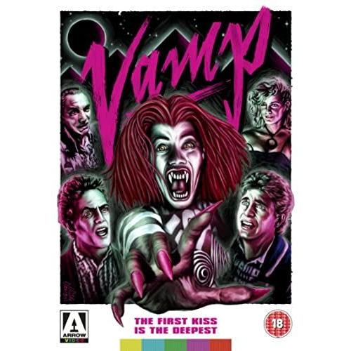 Vamp [Dvd] [1986]