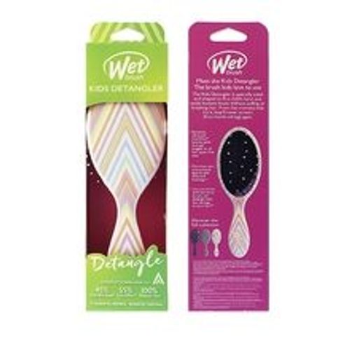 Wet Brush - Chevron Kids Detangler - D¿Tský Kartá¿ Na Vlasy 