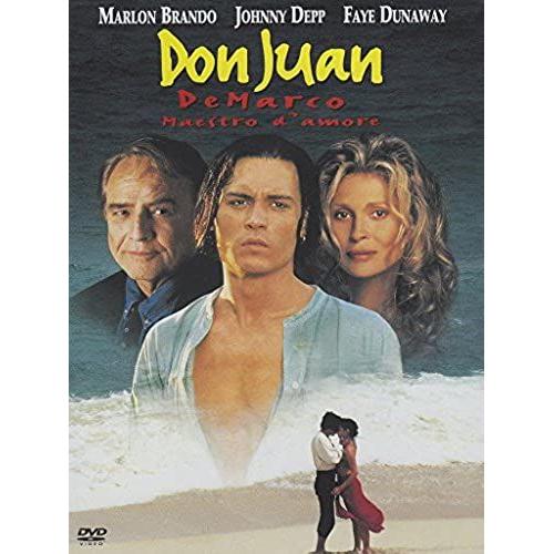 Don Juan De Marco - Maestro D'amore