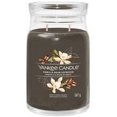 Yankee Candle - Vanilla Bean Espresso Signature Candle (espresso with vanilla bean) 567.0g