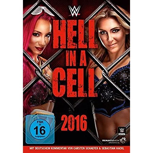 Hell In A Cell 2016