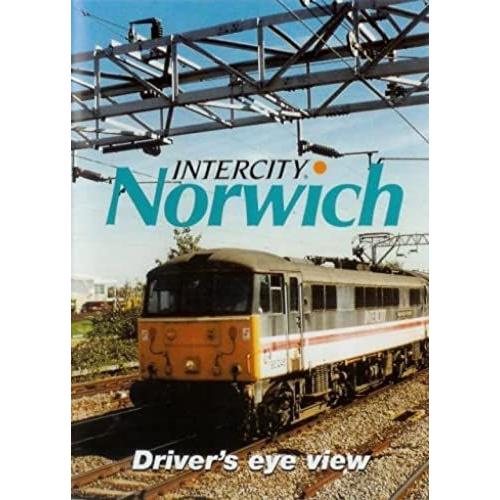 Intercity Norwich: Norwich To London Liverpool Street Dvd - Video 125
