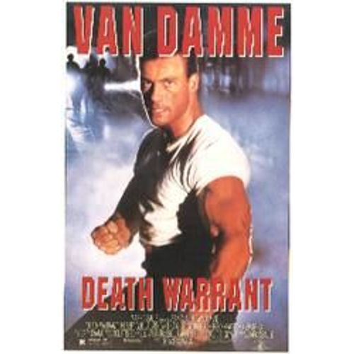 Death Warrant - Coup Pour Coup