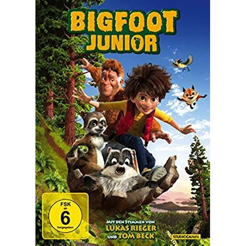 Bigfoot Junior