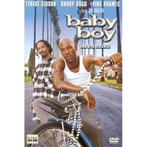 Baby Boy - Una Vita Violenta By Tyrese Gibson