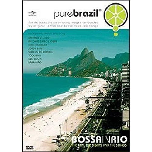 Pure Brazil: Bossa In Rio