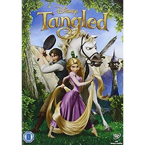 Tangled [Dvd] By Nathan Greno