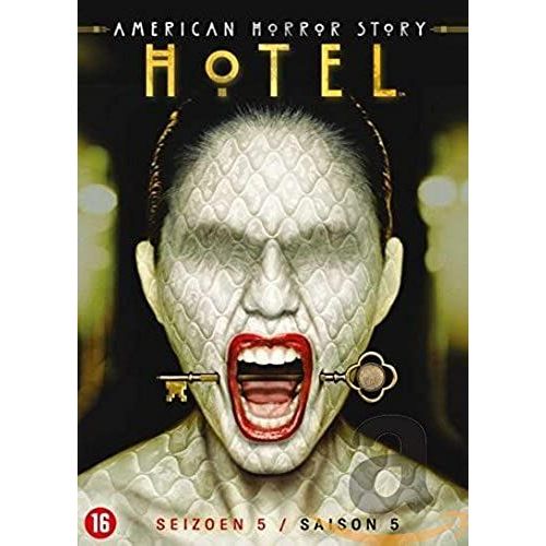 American Horror Story - Seizoen 5 Hotel (1 Dvd)