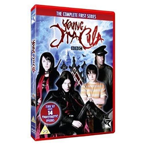 Young Dracula (Complete Series 1) - 2-Dvd Set ( Young Dracula - Complete First Series ) ( Young Dracula - Complete Series One ) [ Non-Usa Format, Pal, Reg.2 Import - United Kingdom ] By Gerran Howell