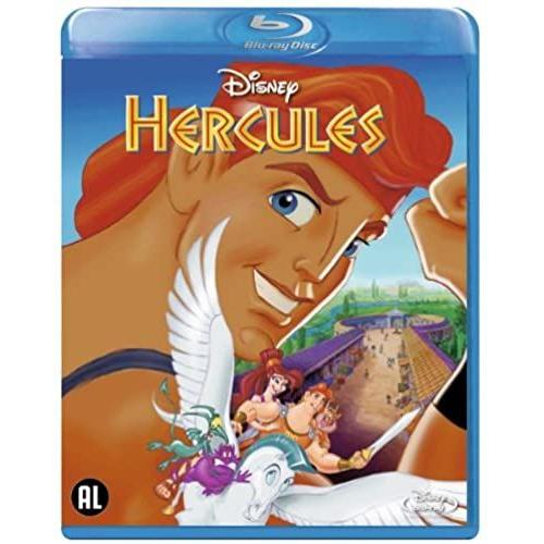 Hercules [Blu-Ray]